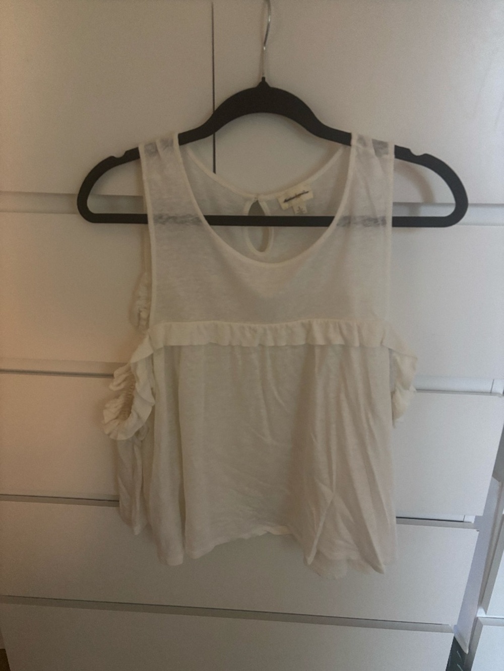 Meadow Rue Top Sz S